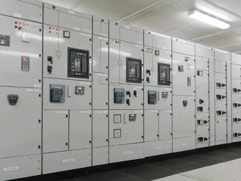 Chức năng của tủ phân phối trung thế