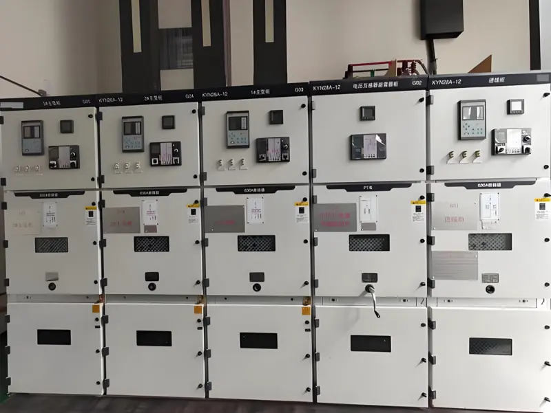Hướng dẫn chọn thiết bị đóng cắt