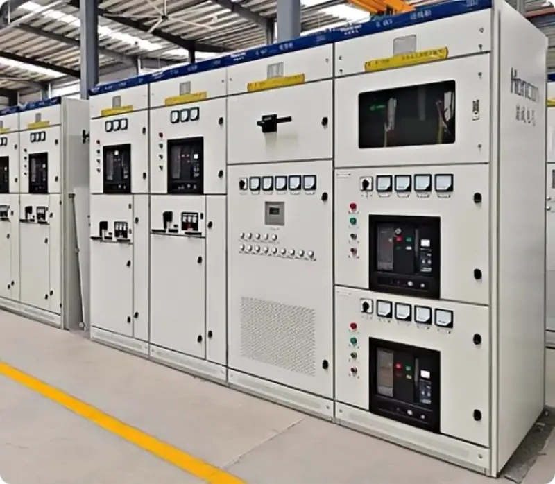 Chức năng và ưu điểm của Thiết bị chuyển mạch điện áp thấp Deyan GGD là gì?