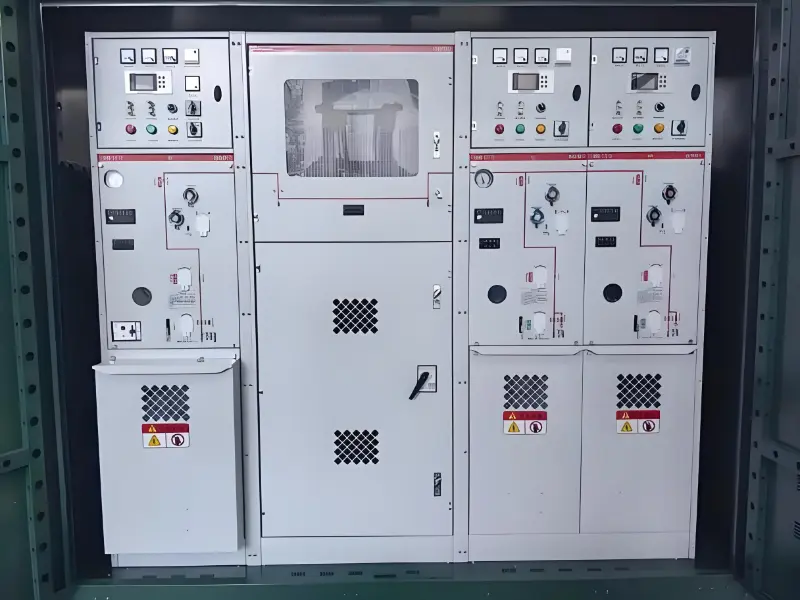 Làm thế nào để chọn một tủ mạng vòng đáng tin cậy?
