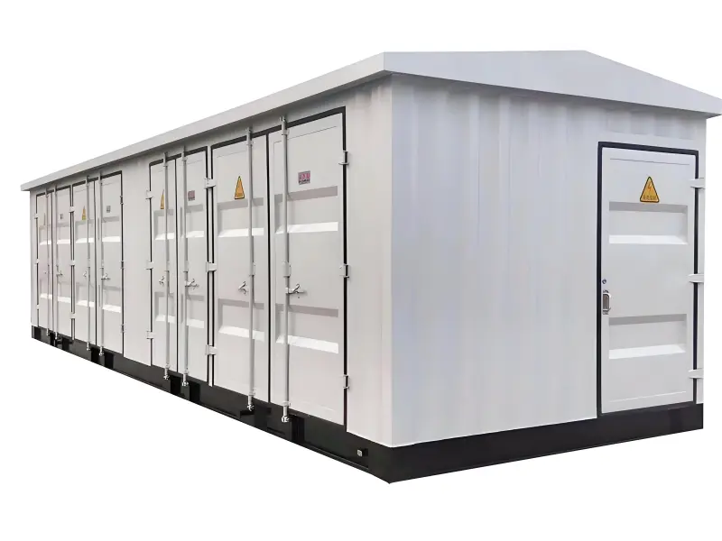 Làm thế nào để mua trạm biến áp container cho trạm sạc?