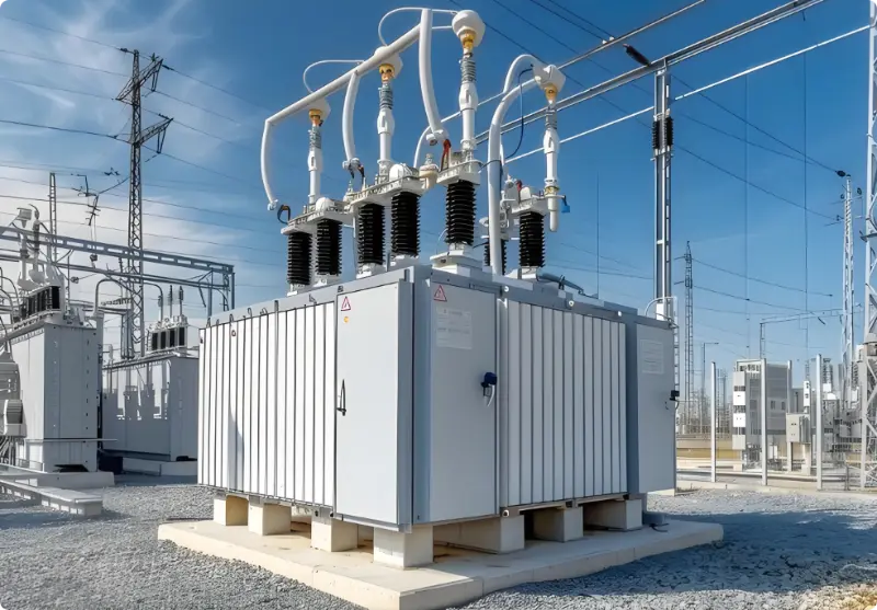 Những yếu tố kỹ thuật nào cần được xem xét khi lựa chọn máy biến áp để khai thác?