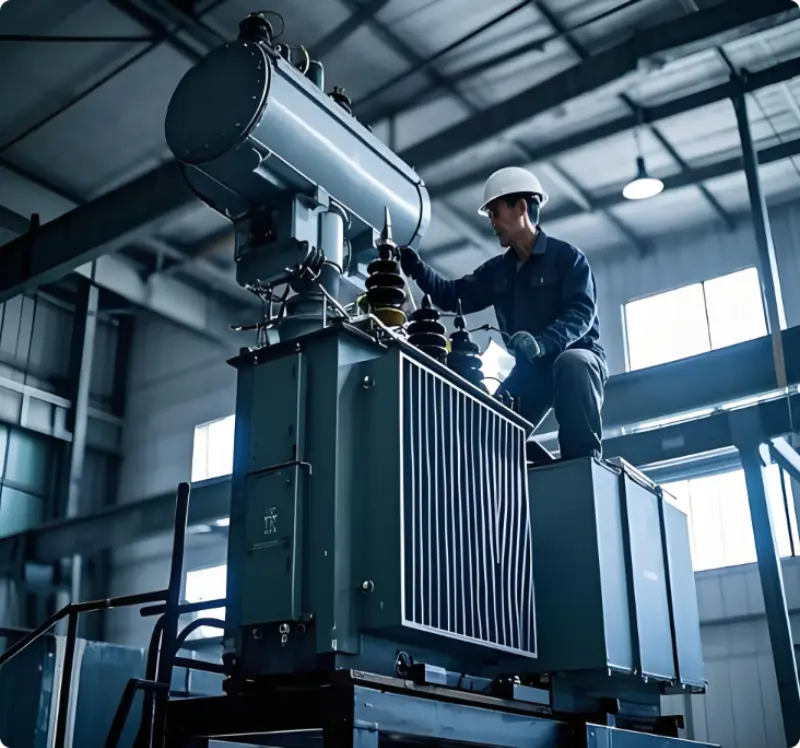 Làm thế nào để thực hiện quản lý rủi ro thích hợp trong máy biến áp?