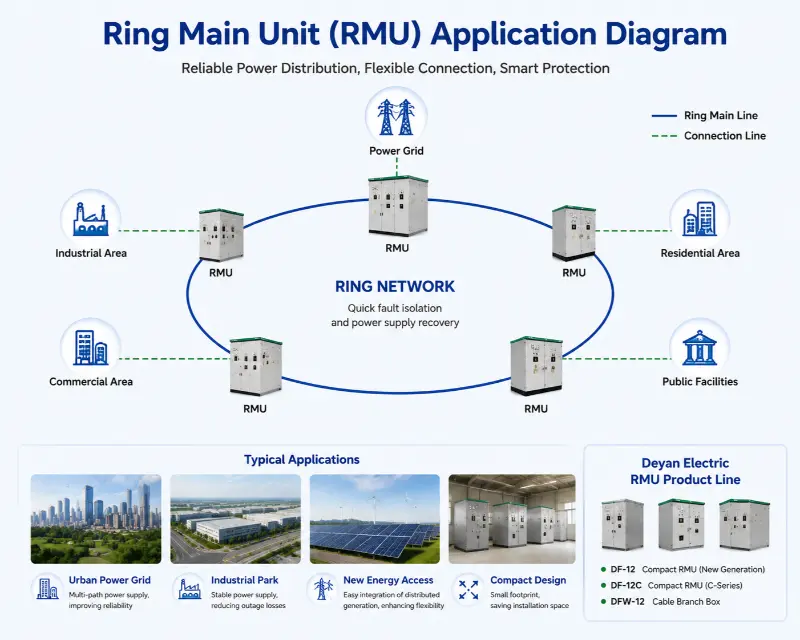 Các ứng dụng và lợi thế của các tổ máy mạch vòng trong hệ thống điện là gì?