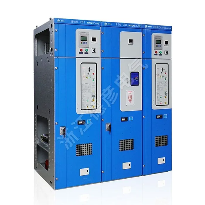 Thiết bị đóng cắt nhỏ gọn cách điện bằng không khí cải thiện hiệu quả phân phối điện như thế nào?