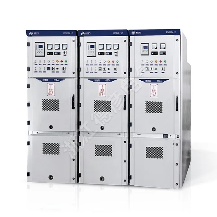 Thiết bị đóng cắt bọc kim loại có thể rút AC cải thiện an toàn điện và hiệu quả vận hành như thế nào?