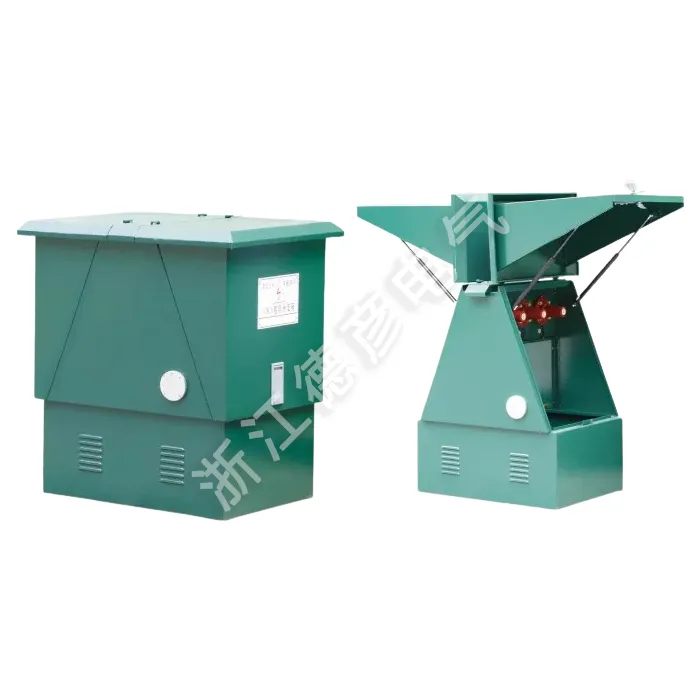 Hộp nối cáp kiểu Châu Âu tối ưu hóa hiệu quả bố trí và an toàn của nhánh cáp trung thế như thế nào?