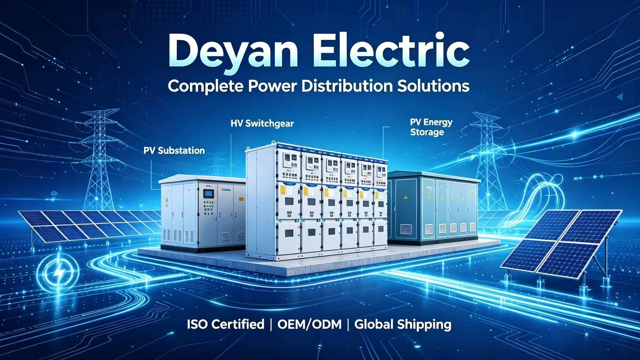 Tuần đầu tiên của tôi tại Deyan Electric: Tìm hiểu và suy ngẫm về sản phẩm của chúng tôi