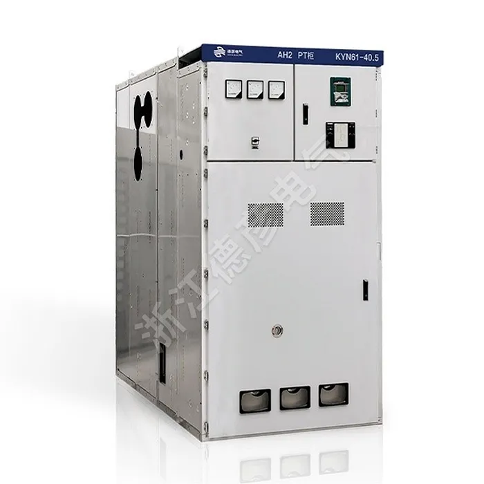 Thiết bị đóng cắt có thể tháo rời bằng kim loại AC