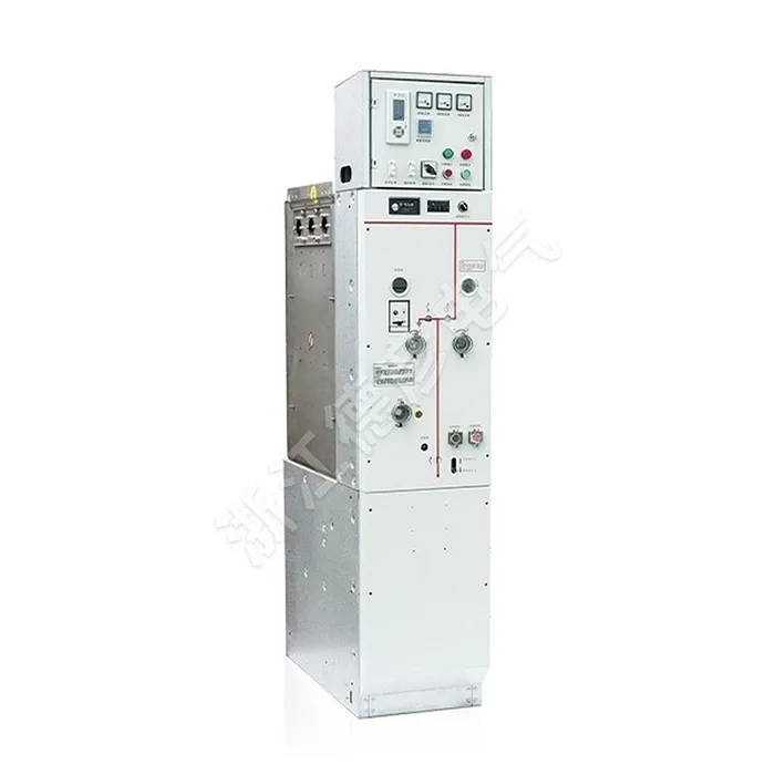 Thiết bị đóng cắt bọc kim loại cách điện bằng khí thân thiện với môi trường