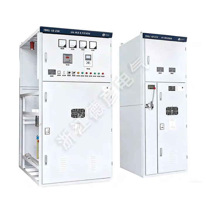 Thiết bị bù công suất phản kháng cục bộ điện áp cao
