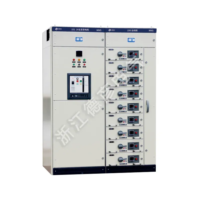 Thiết bị chuyển mạch rút điện áp thấp