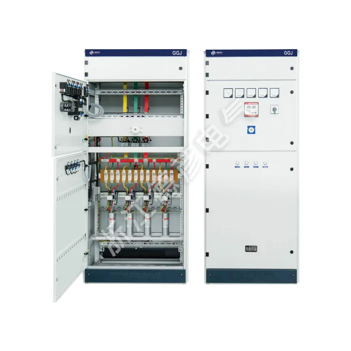Thiết bị bù công suất phản kháng điện áp thấp