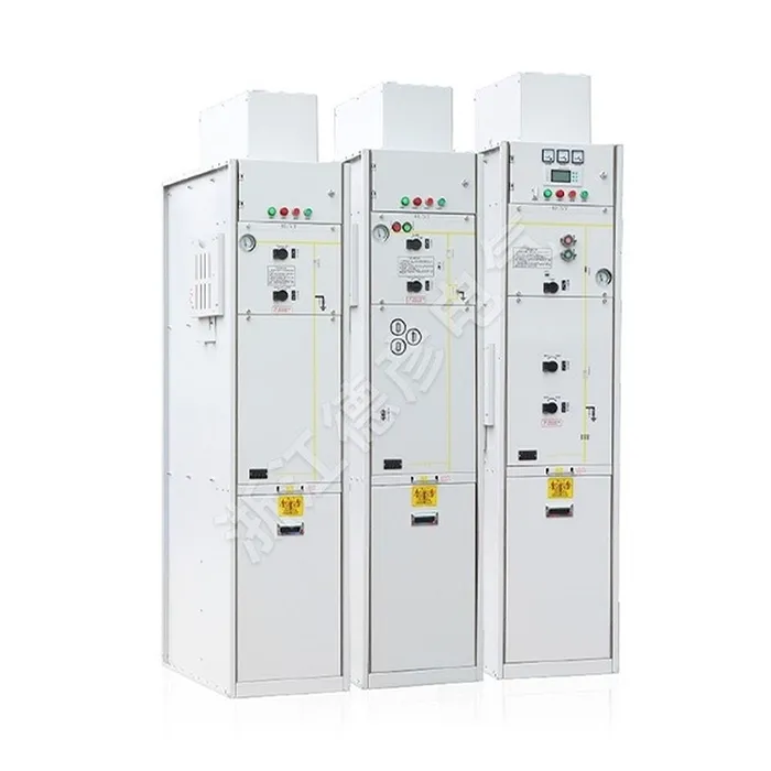 Thiết bị đóng cắt thiết bị chính dạng vòng